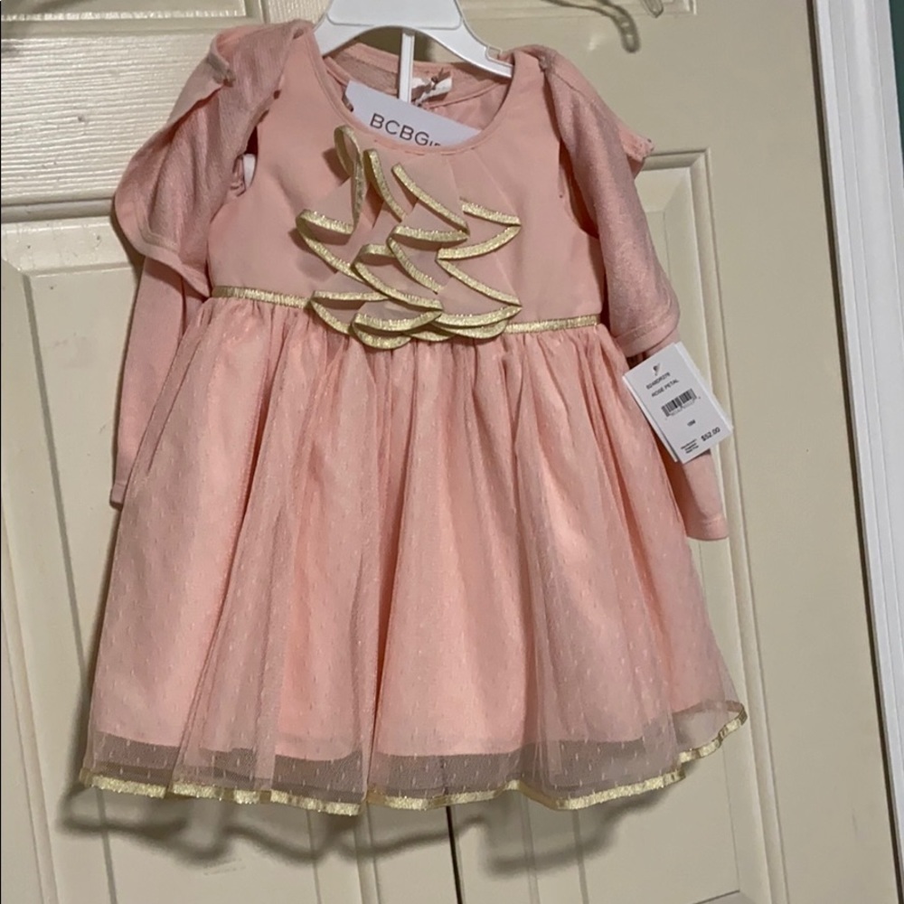 Girls BCBG dress - Picture 3 of 9